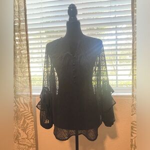 Never Worn - Chico’s Blouse.